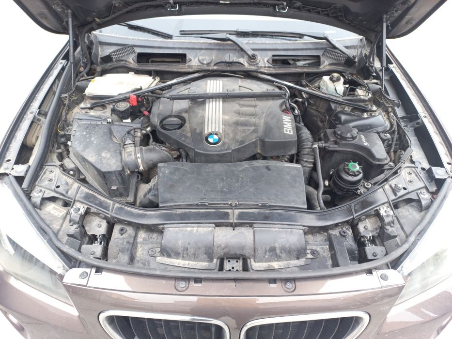 Motor bmw n47d20c diesel
