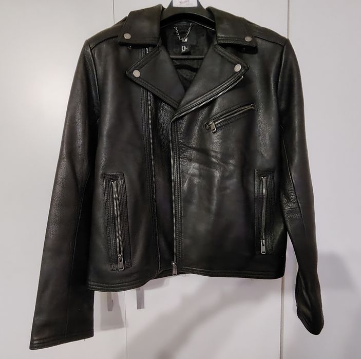 Мъжко кожено яке