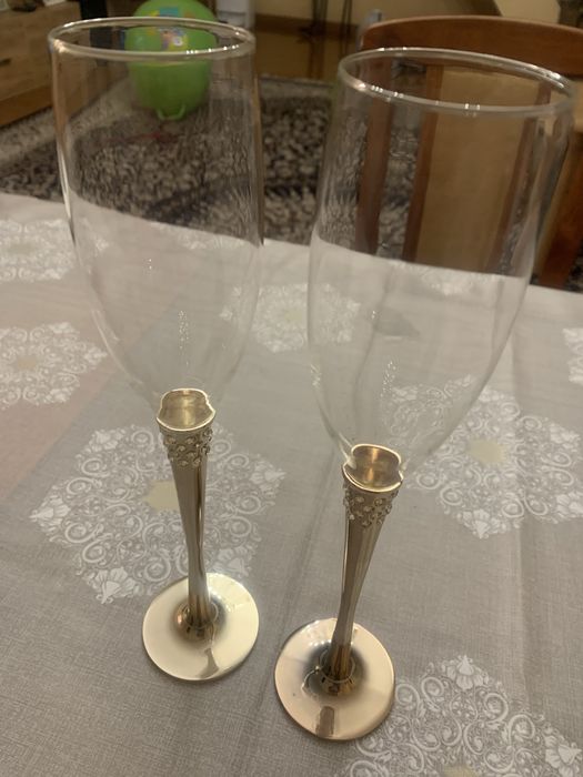 Фужеры для шампанского