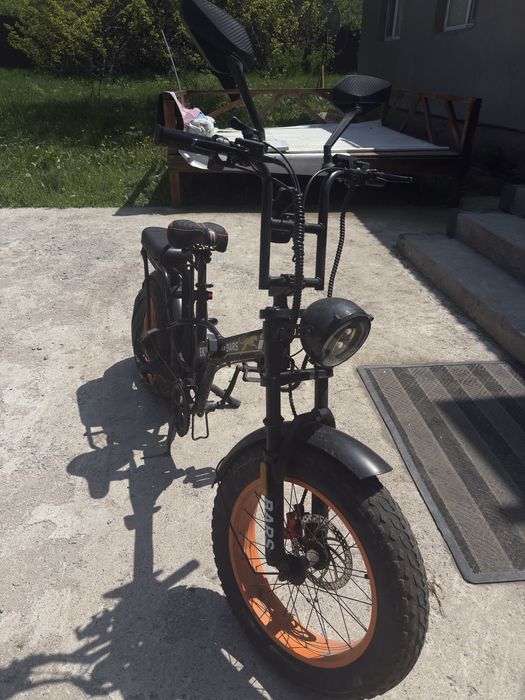 Электровелосипед