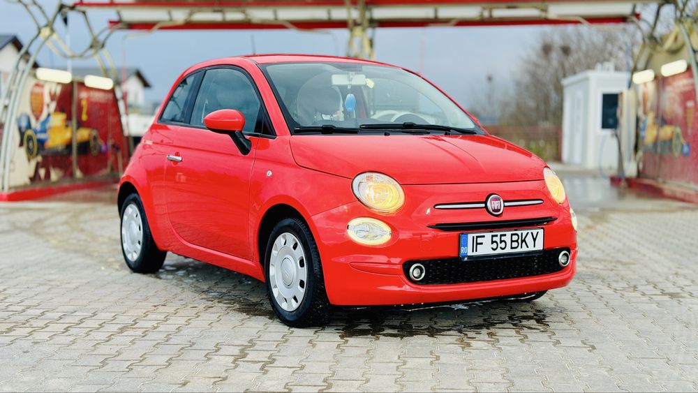Fiat 500 1.2 2020