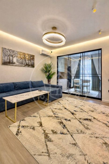 3/3/9 ЖК Poytaht Residents,Ул Махтумкули,72 м2, Евроремонт