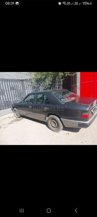 Mercedes-benz 124