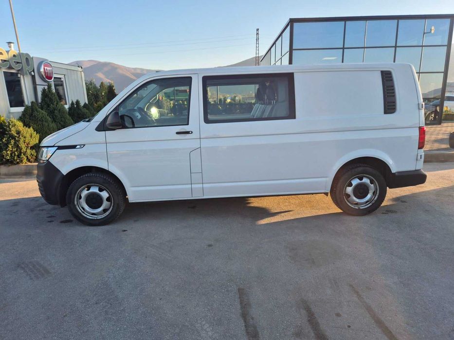 VW Transporter 2.0D