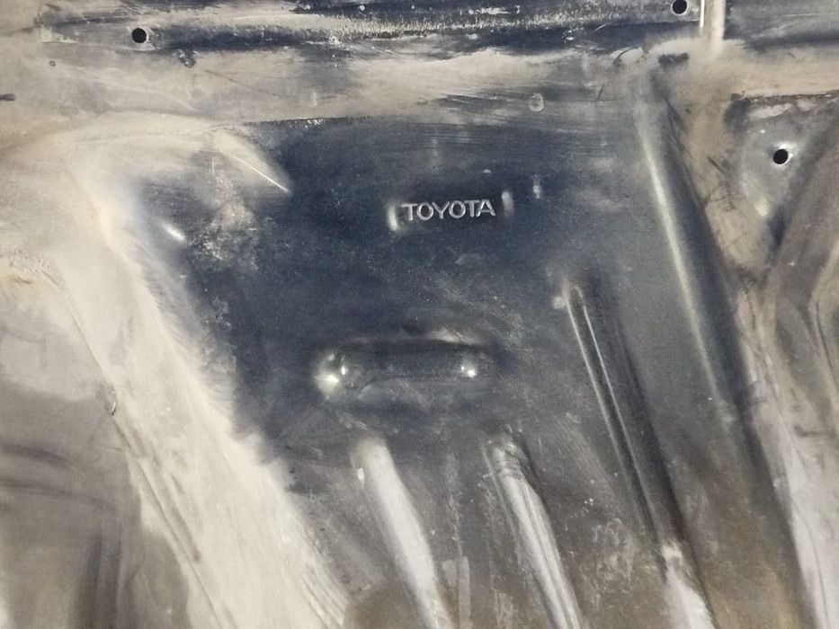 Капот оригенал буу