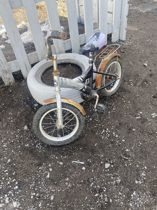 Продам велосипед