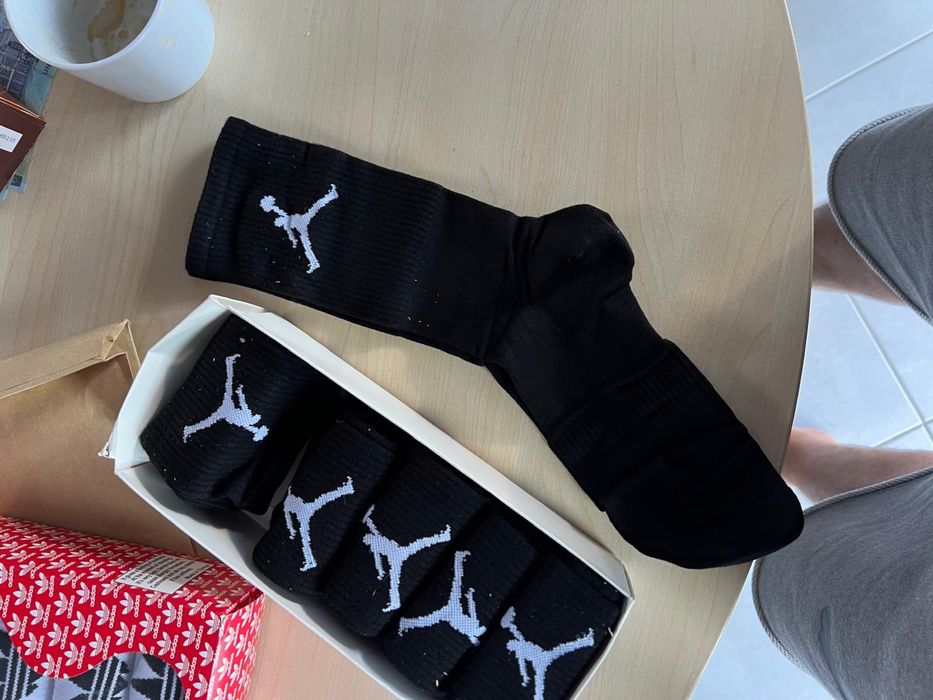 Vând Set de Șosete Diferite Sortimente - Nike, Adidas, Jordan