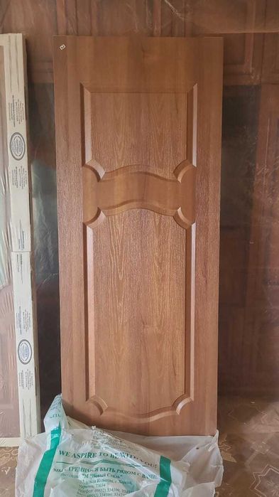 Двери новые межкомнатные недорого в упаковке