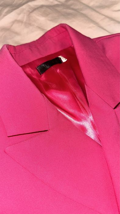 Розово дамско яке