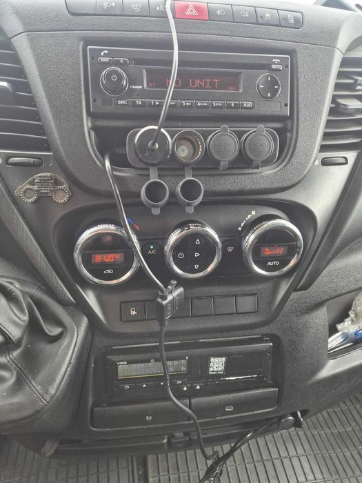 Vand Iveco Daily