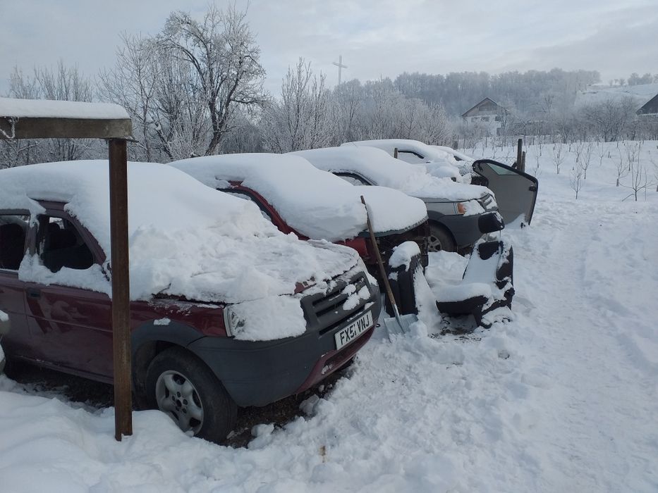 Suruburi cardan land rover freelander1.8 si 2.0 diesel