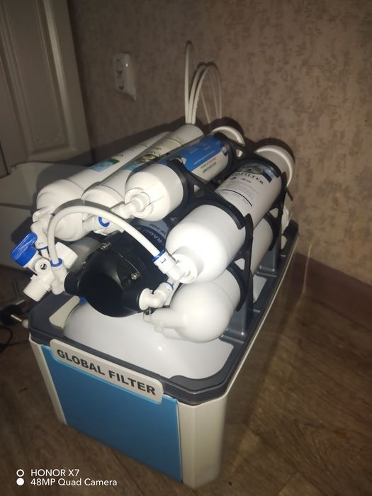 Фильтр от "Global Filter"