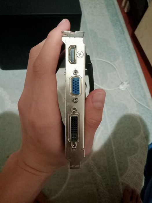 Видеокарта gt730 2b