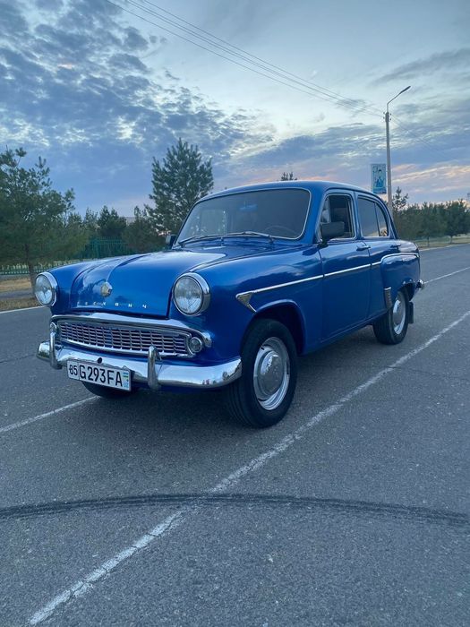 Продаётся Москвич 407