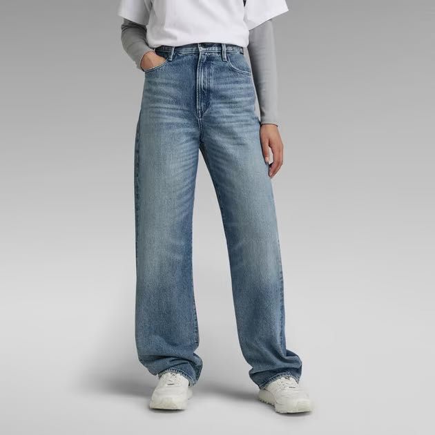 Дамски дънки : G-Star Raw Tedie Ultra High Straight 30