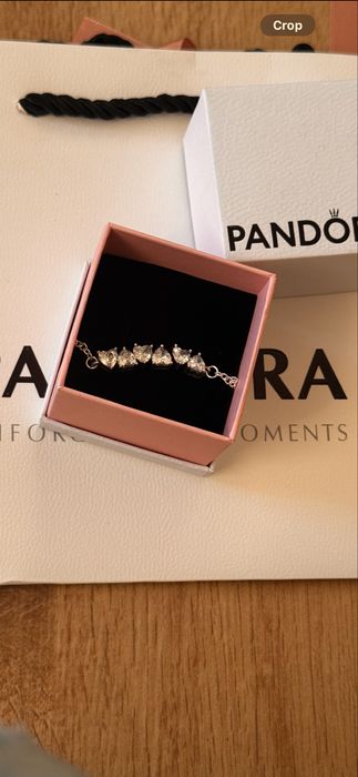 Пандора гривна Pandora