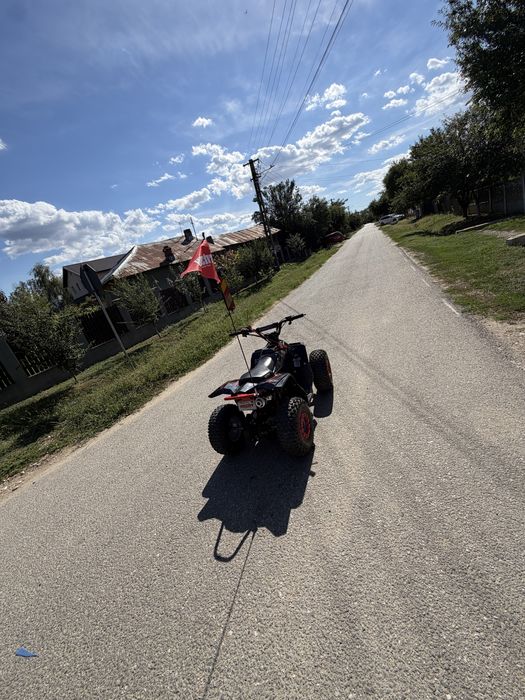 Vand ATV HECHT perfect pentru copii