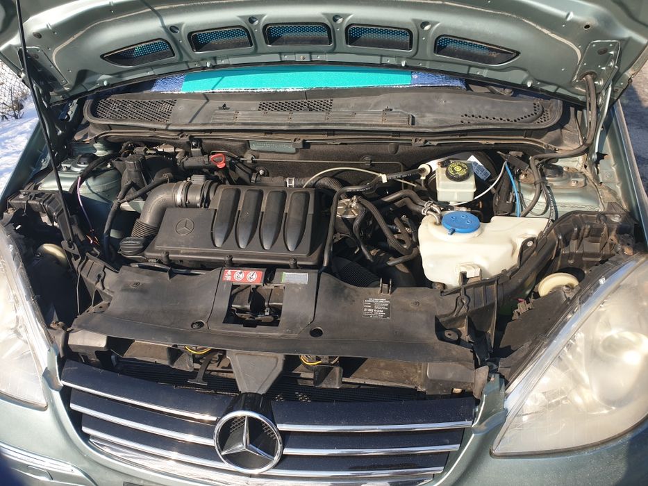 Vând Mercedes A class  200 cdi
