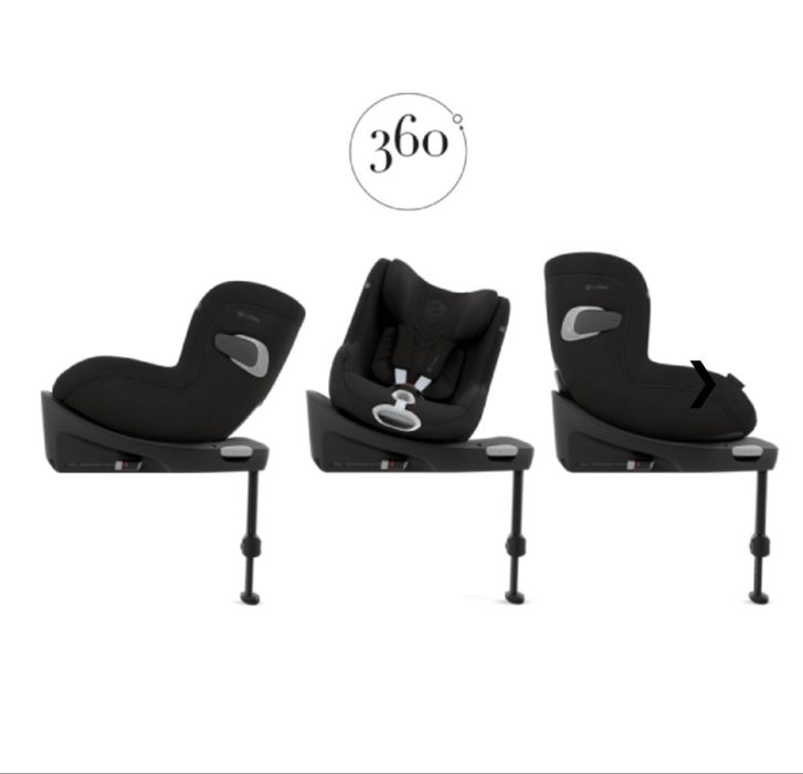 Scaun auto CYBEX Sirona Ti i-Size PLUS + Bază integrată