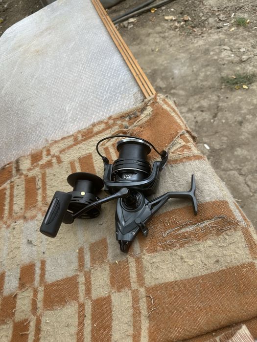 Продава се шаранджийска въдица !!!