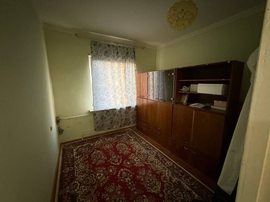 Карасу-1 Продается квартира 4/5/5 92м2 ор-р конечка средний ремонт