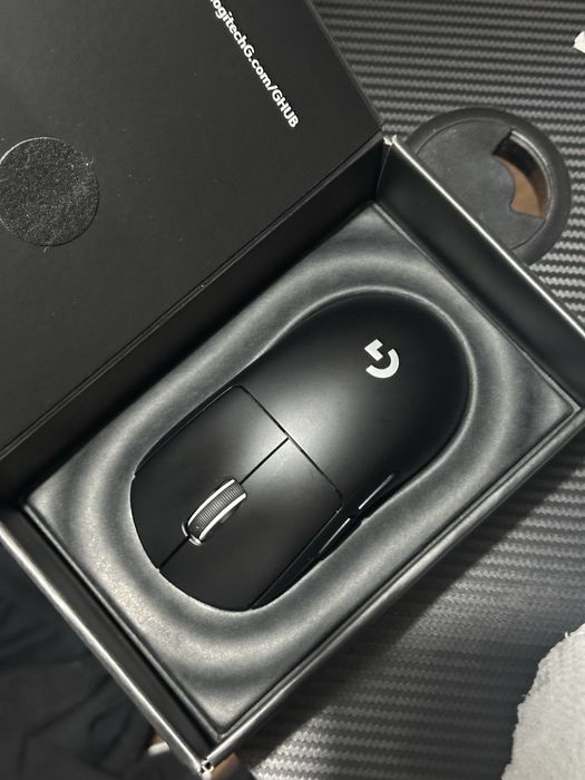 Logitech Pro X2 Lightspeed/Logitech Pro X Superlight 2 SE