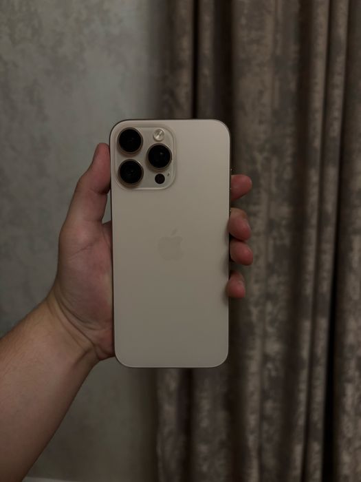 Iphone 16 Pro Max 512 gb