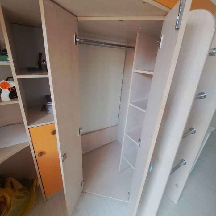 Продам кровать 3в1