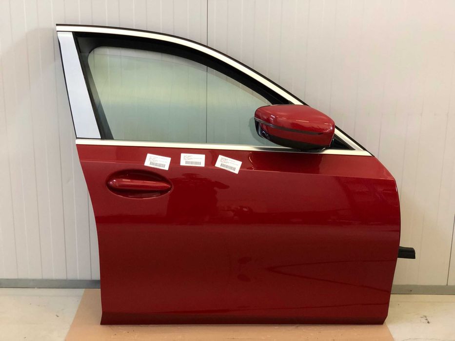 BMW Seria 3 G20 G21 Bara Fata Capota Faruri Usi Oglinzi Originale