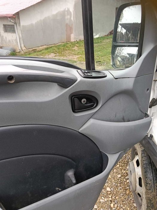 Autoutilitara IVECO N1 DAILY 3.5d basculabil