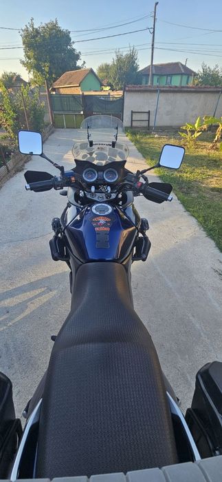 Suzuki DL1000 V-Strom