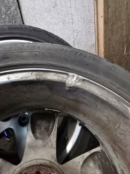 Джанти с гуми  235/45/18 94V