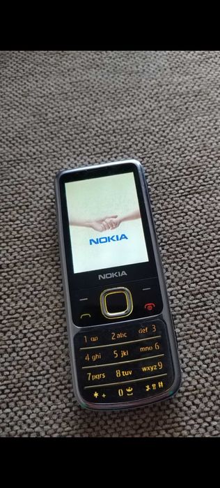 Nokia 6700c-1 telefon mobil Nokia Functiobal