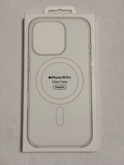 Husa originala iphone 16 pro