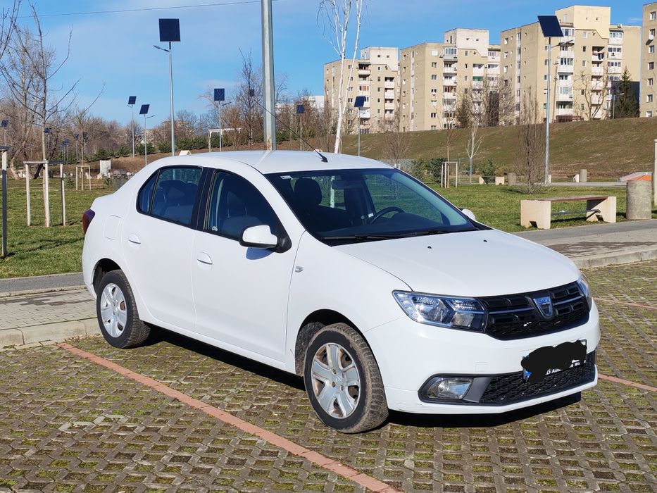 Dacia Logan 2018 92.000 km 1.5 dci fără ad blue