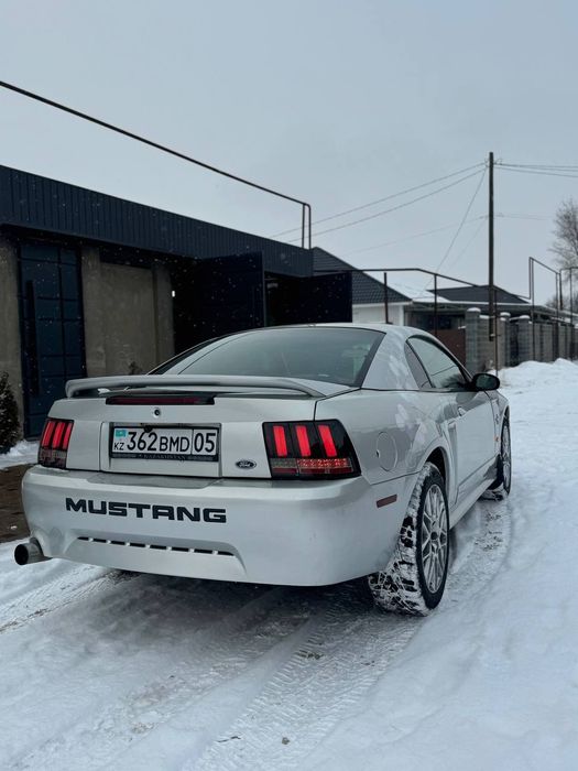 Продам Ford Mustang Cobra, Обмен Варианты
