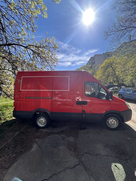 Iveco Daily 35C15 / Реални км / Готов за работа