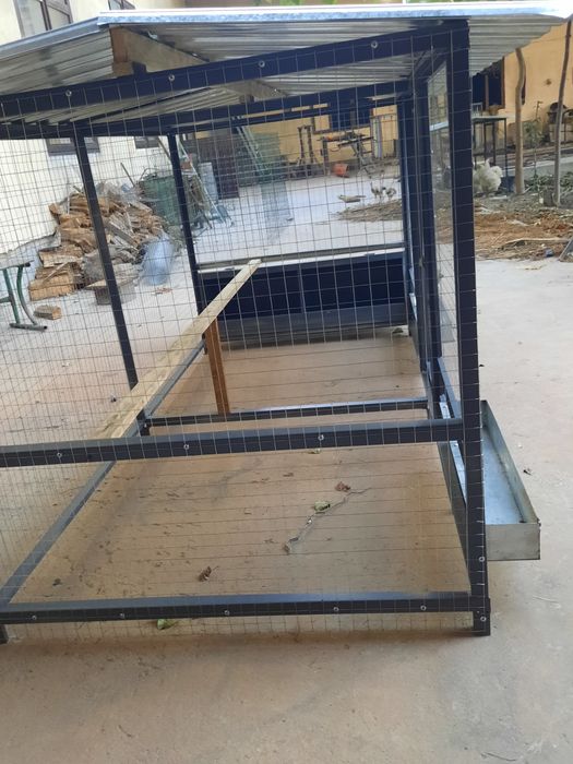 Товук катаклар, Темир катаклар