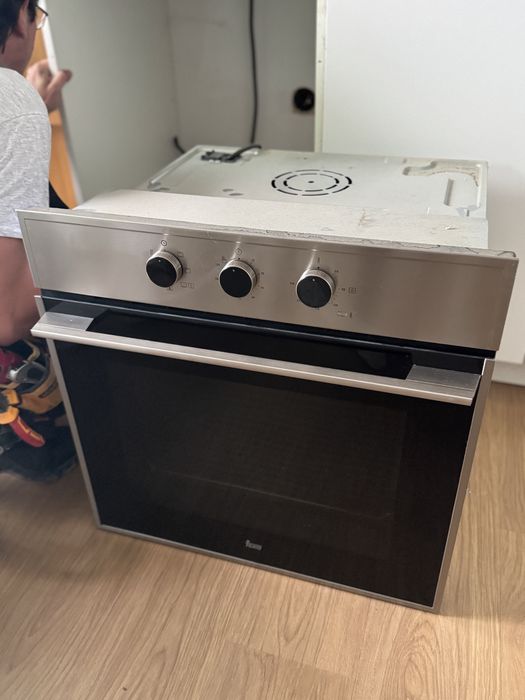 Фурна и котлони за вграждане TEKA