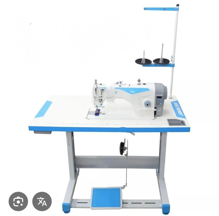 Промышленная машинка