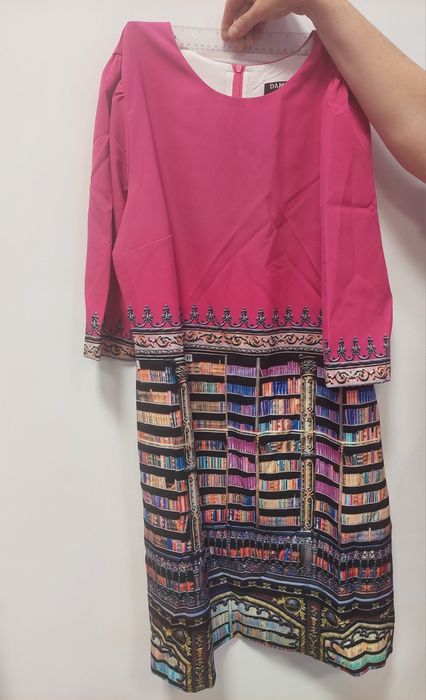 Rochie de zi - mărimea 50