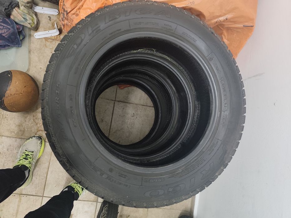 Зимни гуми 185 65 15