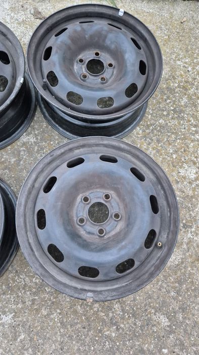 Jante de tabla pe 15 vw