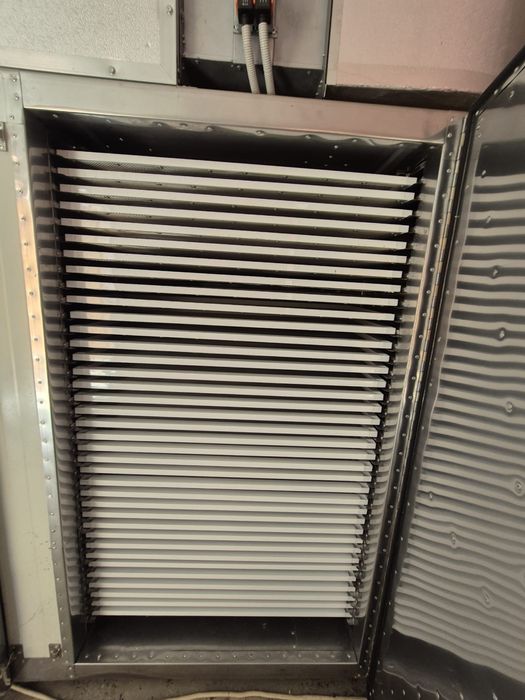 Uscator fructe si legume Ates-Agro Technic Electonic Systems