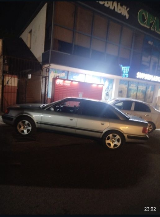 Audi жағдайы жақсы 2,3