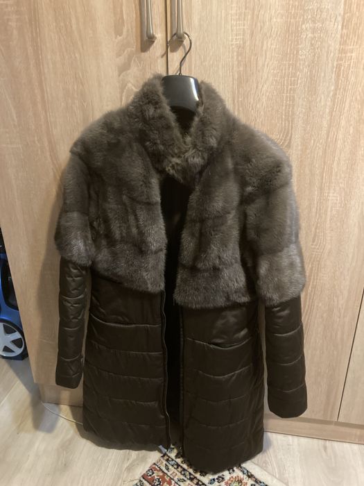 Продается шуба-куртка