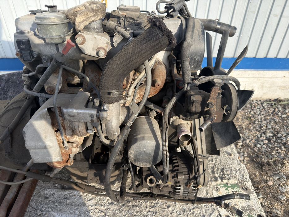 Продам двигатель D4BH