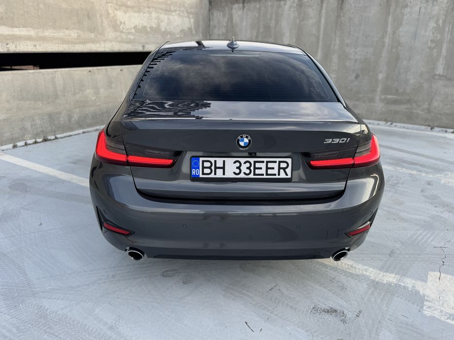 Vand sau schimb Bmw 330i G20 benzina 2.0 258cp