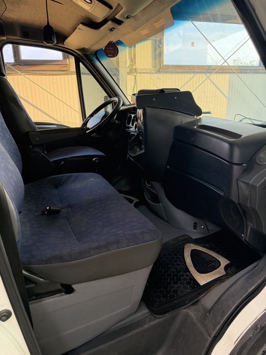 Vand AutoPlatforma Iveco Daily 3.5 t BA14