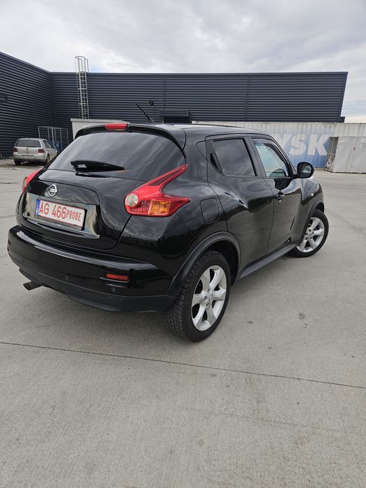 Nissan Juke 1.6 benzina +?GPL Valabil 2035